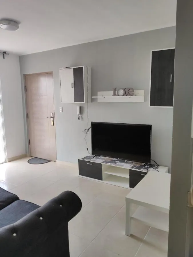 Hermoso Apartamento En Alquiler Santo Domingo