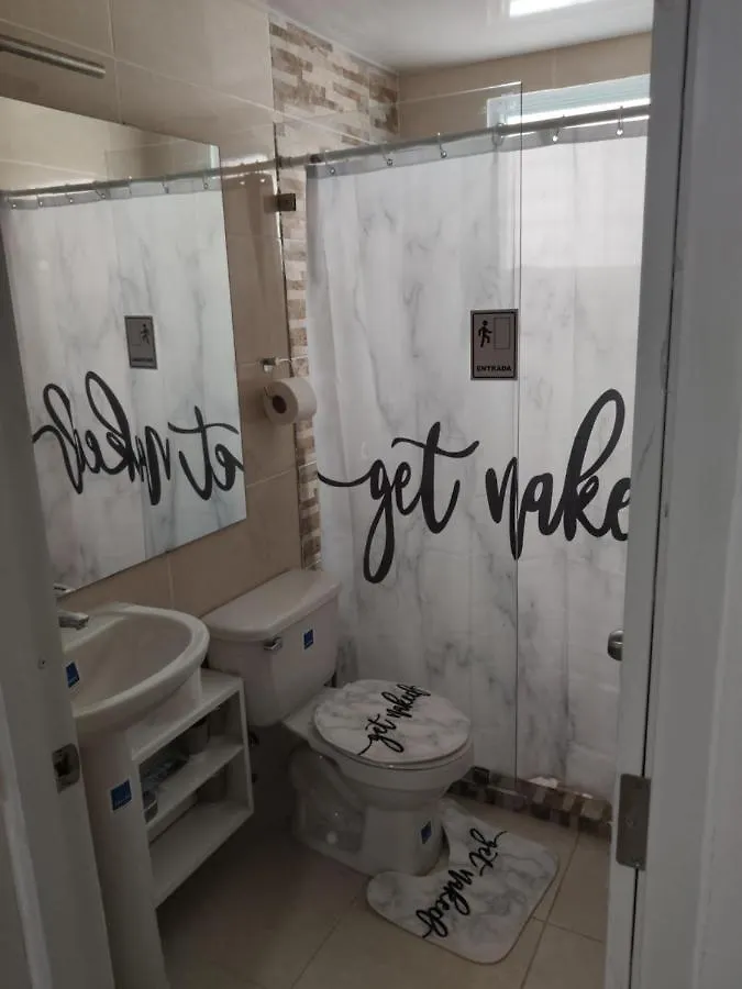 Hermoso Apartamento En Alquiler Santo Domingo